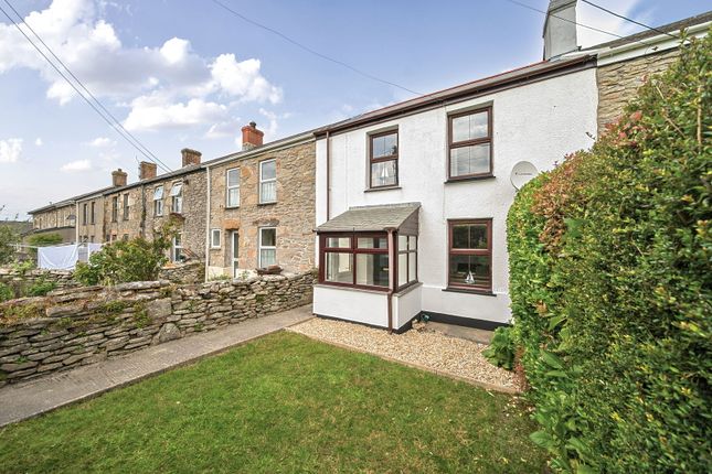 Boscaswell Terrace, Pendeen TR19 2 bed terraced house for sale
