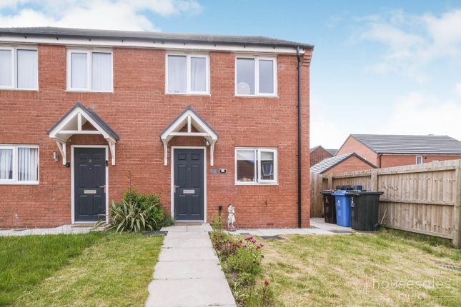 3 bed semi-detached house
