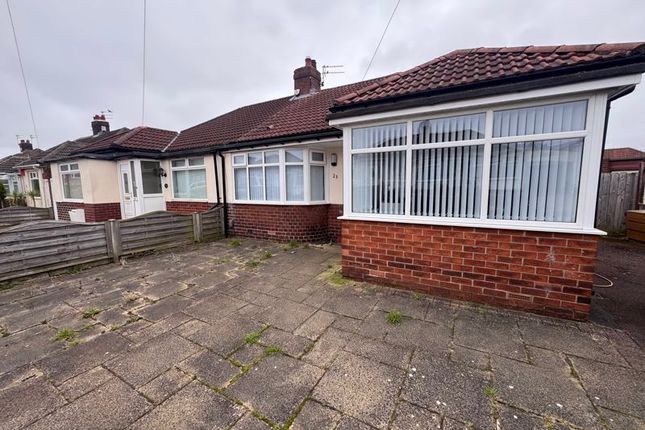 3 bedroom semi-detached bungalow for sale