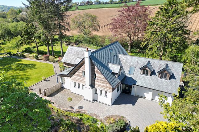 Penpol, Feock, Truro, Cornwall 4 bed detached house for sale