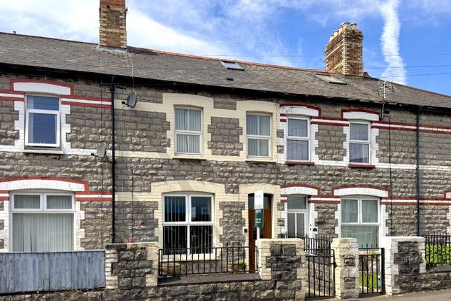Redlands Road, Penarth 3 bed terraced house for sale