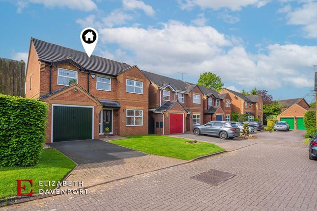 4 bed detached house