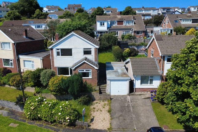 Lundy Drive, West Cross, Swansea... 3 bed detached house for sale