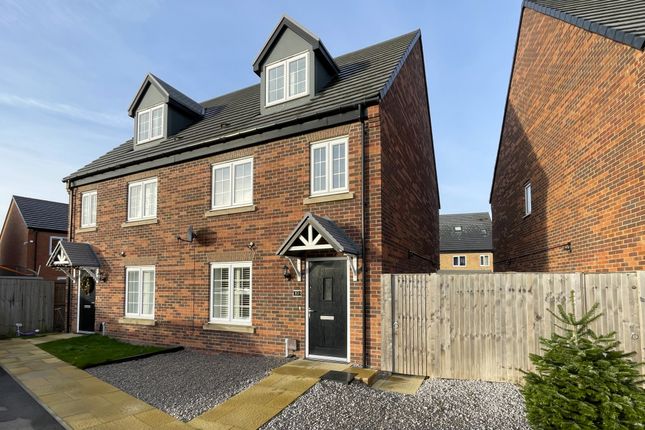 Winder Close, Doncaster DN11 4 bed semi