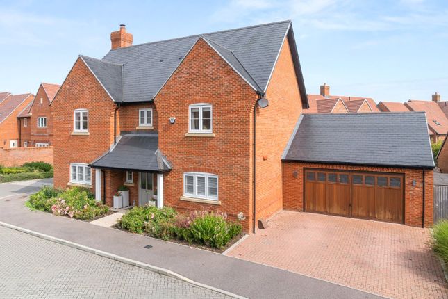 Honeysuckle Copse, Warfield... 4 bed detached house for sale