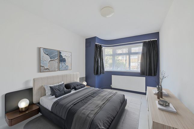 2 bed maisonette