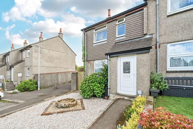Tom Nicolls Close, Liskeard PL14 2 bed end of terrace house for sale
