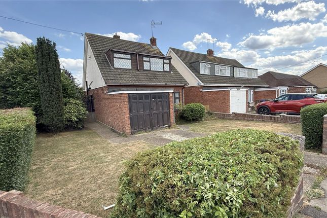 3 bed bungalow
