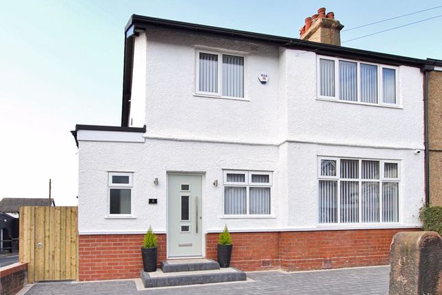 3 bed semi-detached house