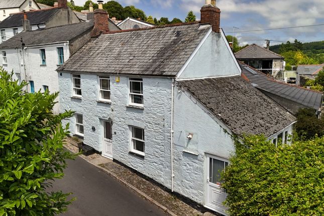 Camellia Cottage, Lostwithiel, PL22 0AH 2 bed semi