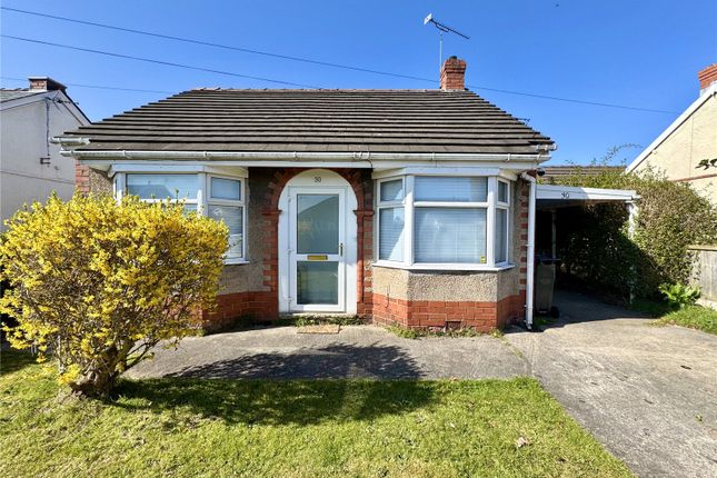 2 bed bungalow