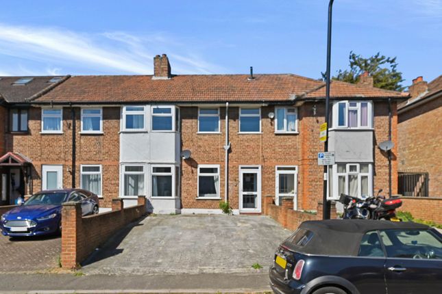 Braid Avenue, London, W3 7TU 4 bed terraced house for sale