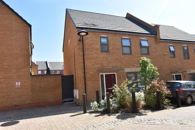 2 bed semi-detached house