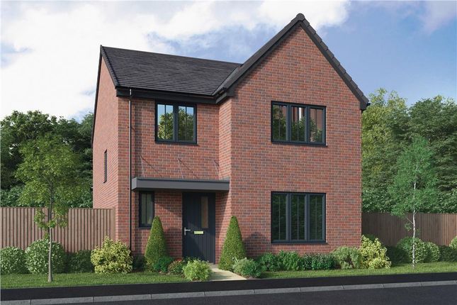 Plot 269, Inverwood at Kedleston... 4 bed detached house for sale