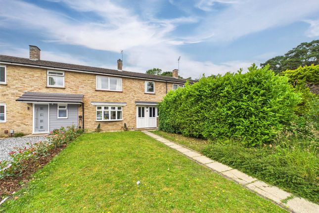 3 bed terraced house