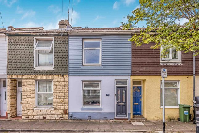 2 bed terraced house