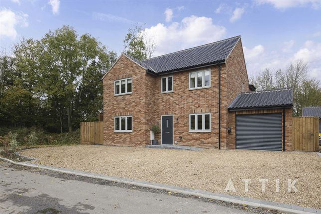 Hillsend Lane, Attleborough 5 bed detached house for sale