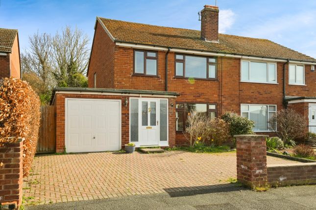 3 bed semi-detached house