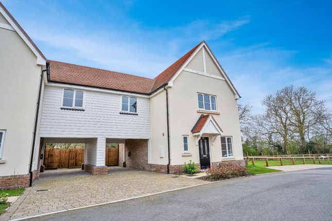 3 bed detached house