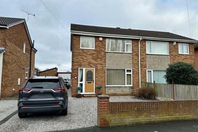 3 bedroom semi-detached house for sale