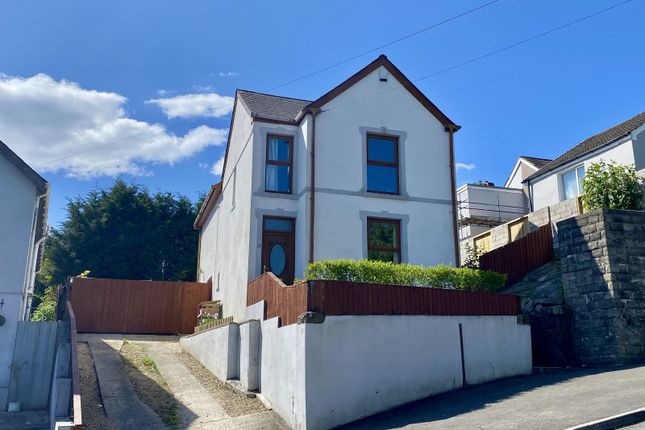 Cwmbath Road, Morriston, Swansea... 4 bed detached house for sale