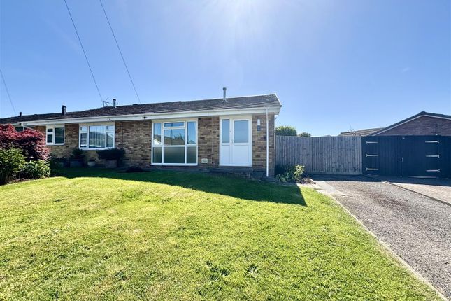 2 bedroom semi-detached bungalow for sale