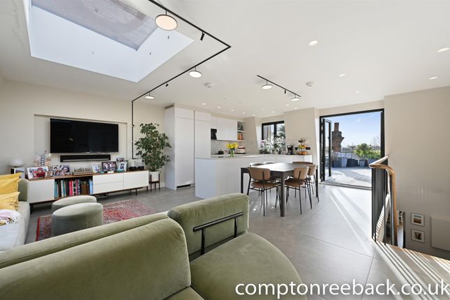 Lauderdale Mansions, Maida Vale, W9 4 bed apartment for sale