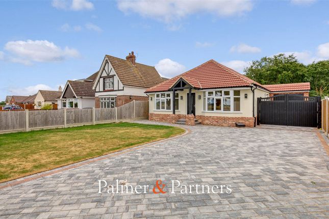 Harwich Road, Little Clacton... 3 bed bungalow for sale
