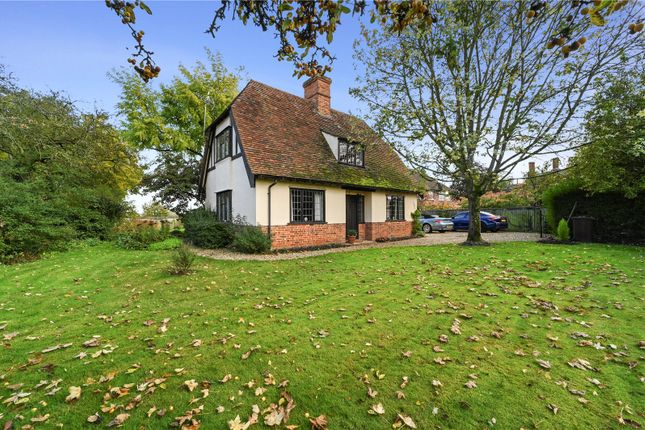 Brook Street, Dedham, Colchester... 3 bed detached house for sale