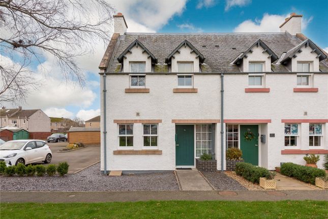 31a, Rig Street, Aberlady, East... 3 bed semi