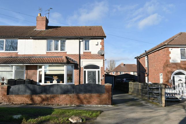 3 bed semi-detached house