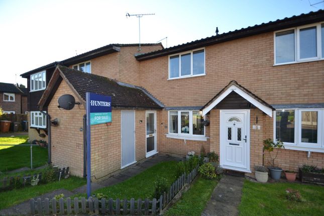 Downhall Ley, Buntingford 2 bed terraced house for sale