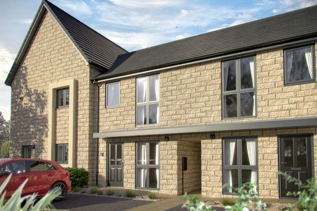 Plot 66, The Harcourt II at Pleasley... 2 bed terraced house for sale