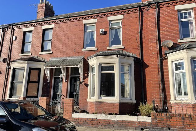 3 bed terraced house