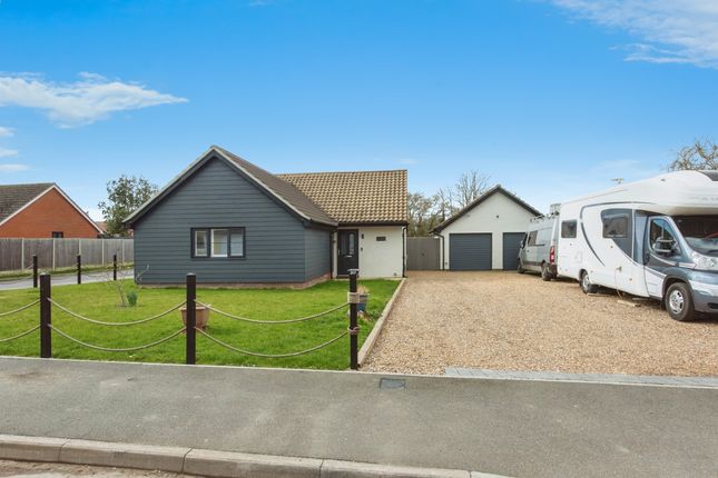 3 bed detached bungalow