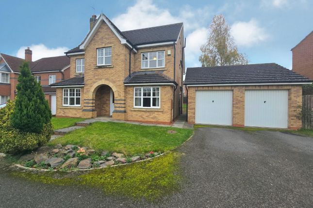 Houghton Banks, Ingleby Barwick... 5 bed detached house for sale