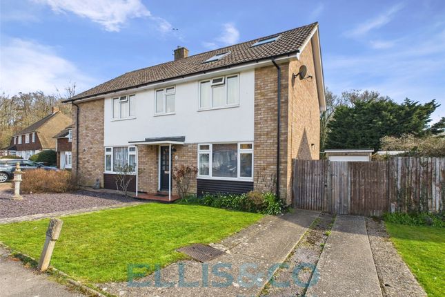 4 bed semi-detached house