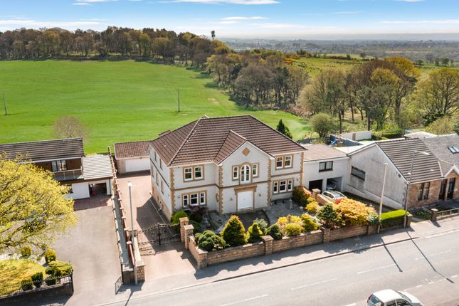 Coatbridge Road, Glenmavis, Airdrie 6 bed detached house for sale