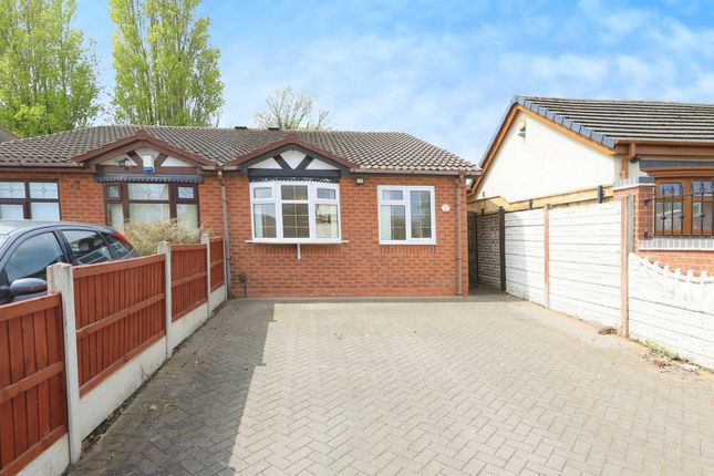 2 bedroom semi-detached bungalow for sale