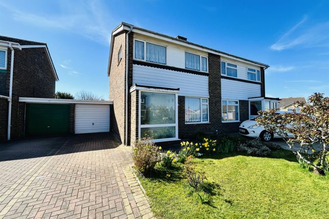 Swinburne Avenue, Eastbourne BN22 3 bed semi