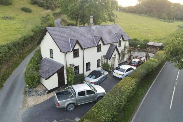 Llanilar 3 bed detached house for sale
