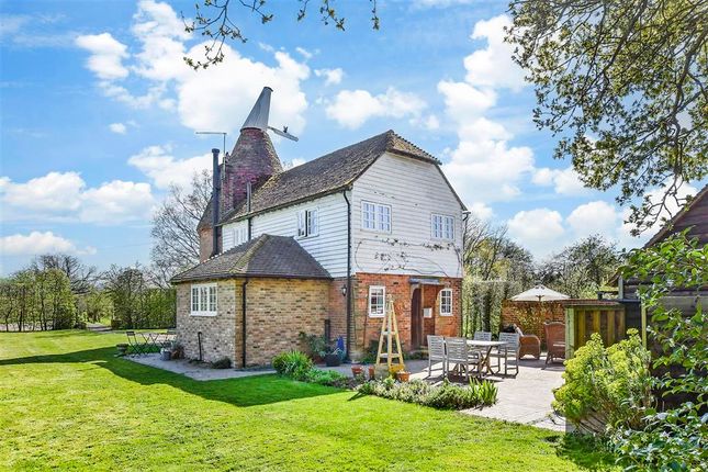 High Halden Road, High Halden... 3 bed detached house for sale