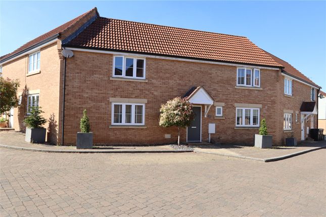 3 bed terraced house