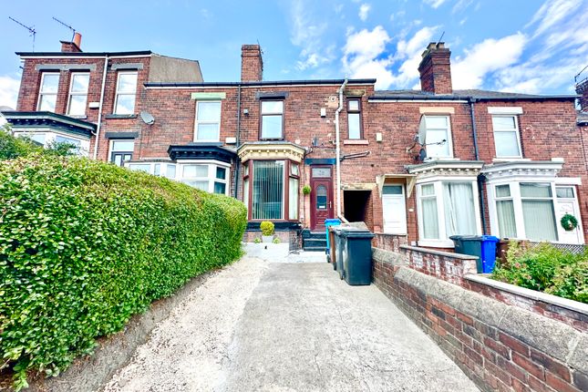 3 bed terraced house