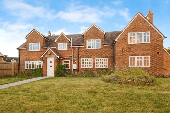 Back Lane, Birdingbury CV23 4 bed detached house for sale