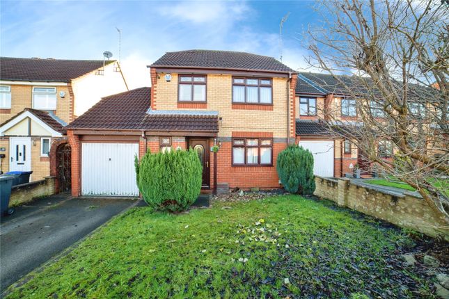 3 bed detached house