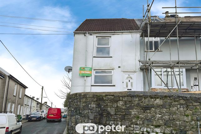 2 bed end terrace house