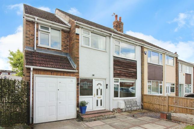 5 bedroom semi-detached house for sale