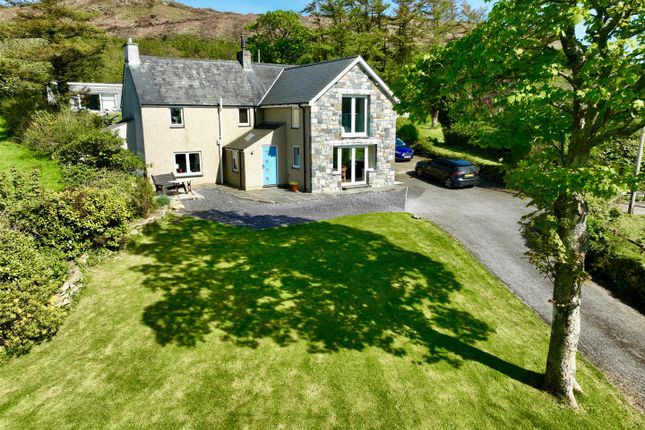 Mynydd Nefyn, Pwllheli 4 bed detached house for sale