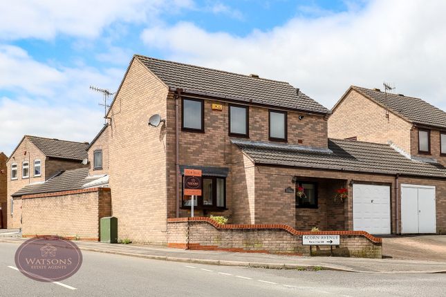 Acorn Avenue, Giltbrook, Nottingham... 3 bed detached house for sale